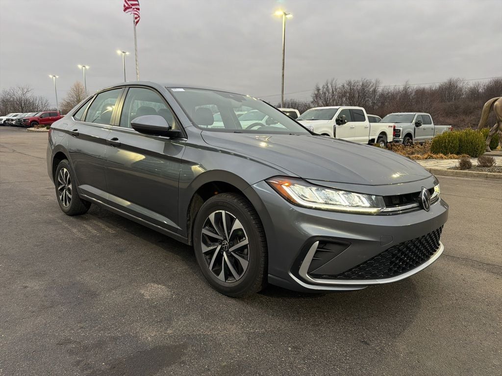 2025 Volkswagen Jetta 1.5T S