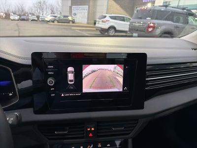 2025 Volkswagen Jetta 1.5T S