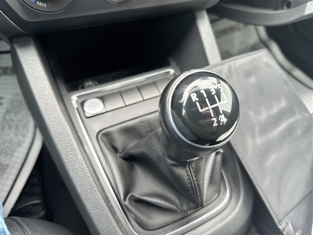 2017 Volkswagen Jetta 1.4T SE