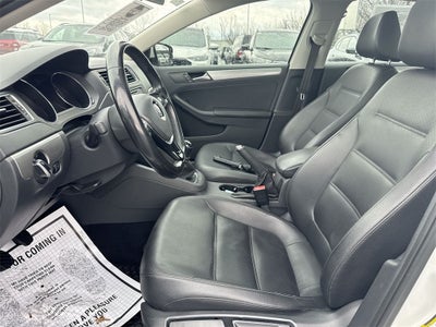 2017 Volkswagen Jetta 1.4T SE