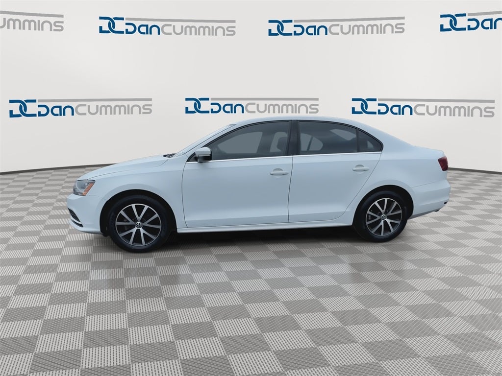 2017 Volkswagen Jetta 1.4T SE