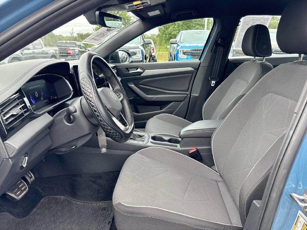 2025 Volkswagen Jetta 1.5T Sport