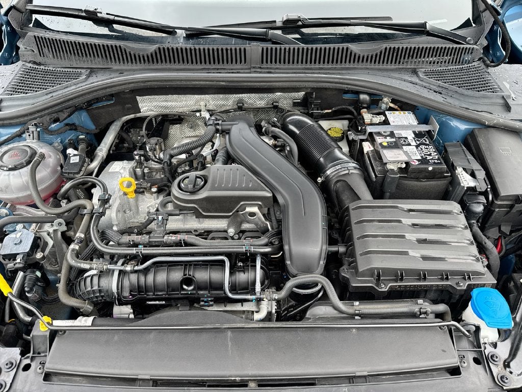 2025 Volkswagen Jetta 1.5T Sport