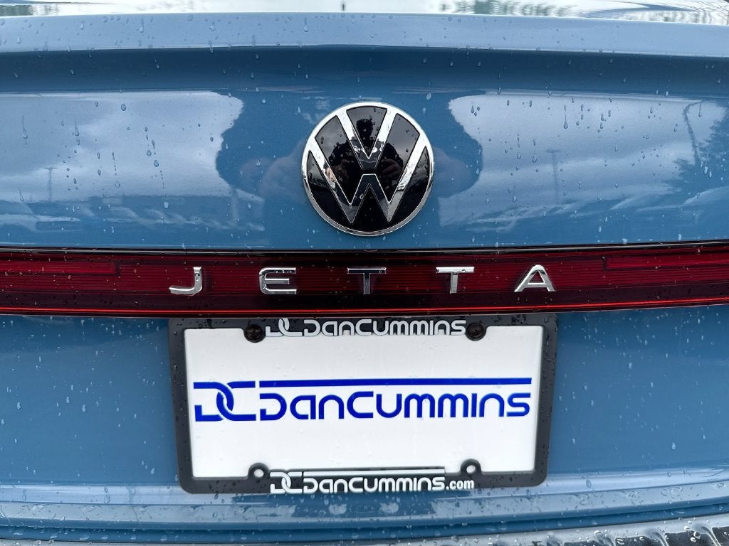 2025 Volkswagen Jetta 1.5T Sport