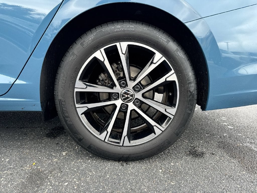 2025 Volkswagen Jetta 1.5T Sport