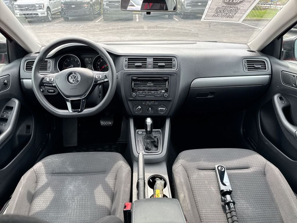 2015 Volkswagen Jetta 1.8T SE