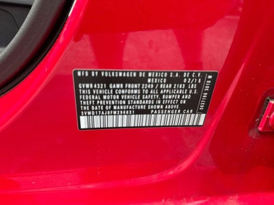 2015 Volkswagen Jetta 1.8T SE