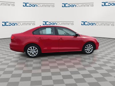 2015 Volkswagen Jetta 1.8T SE