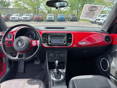 2014 Volkswagen Beetle 2.5L
