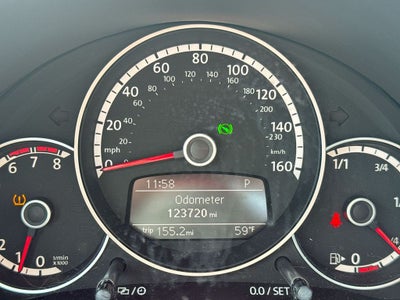 2014 Volkswagen Beetle 2.5L