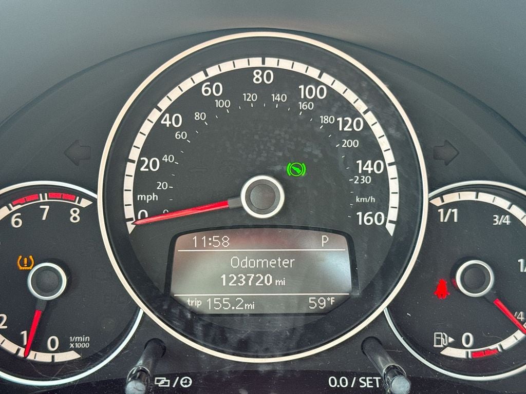 2014 Volkswagen Beetle 2.5L