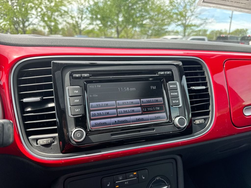 2014 Volkswagen Beetle 2.5L