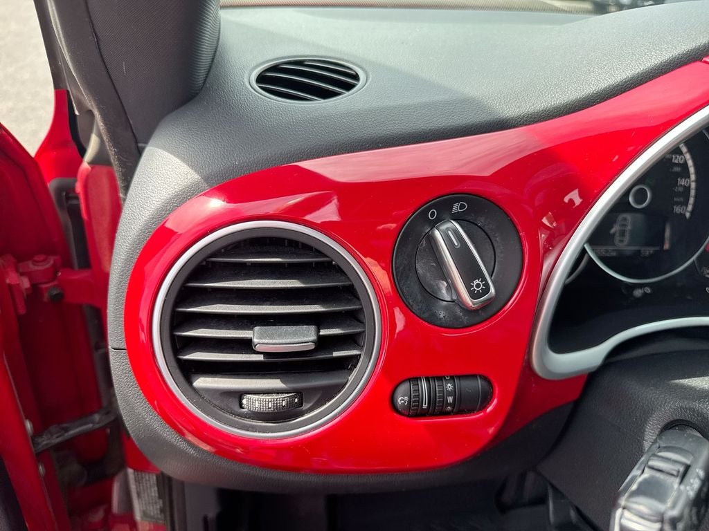 2014 Volkswagen Beetle 2.5L