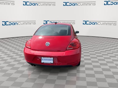 2014 Volkswagen Beetle 2.5L
