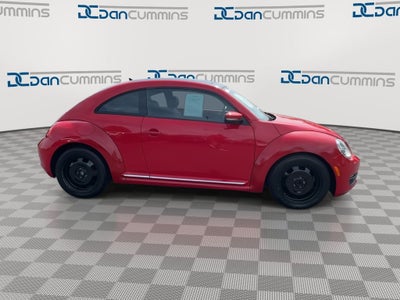 2014 Volkswagen Beetle 2.5L