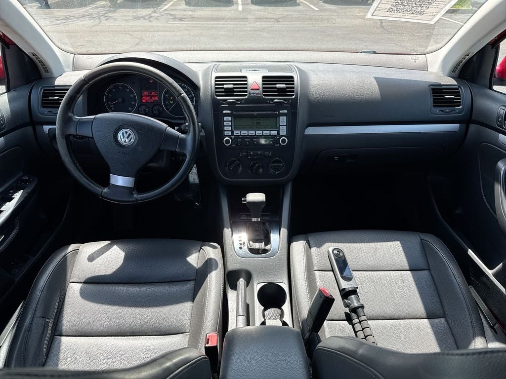 2009 Volkswagen Jetta SE