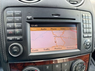 2011 Mercedes-Benz GL-Class GL 350