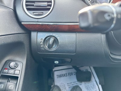 2011 Mercedes-Benz GL-Class GL 350