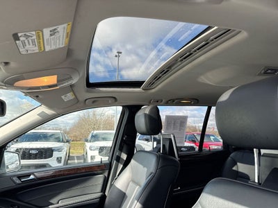 2011 Mercedes-Benz GL-Class GL 350