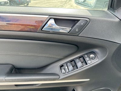 2011 Mercedes-Benz GL-Class GL 350