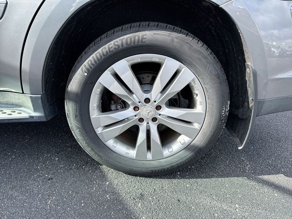 2011 Mercedes-Benz GL-Class GL 350