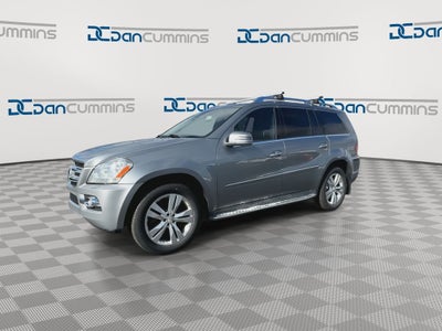 2011 Mercedes-Benz GL-Class GL 350