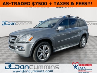 2011 Mercedes-Benz GL-Class GL 350
