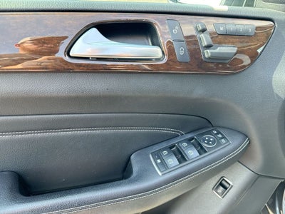 2012 Mercedes-Benz M-Class ML 350