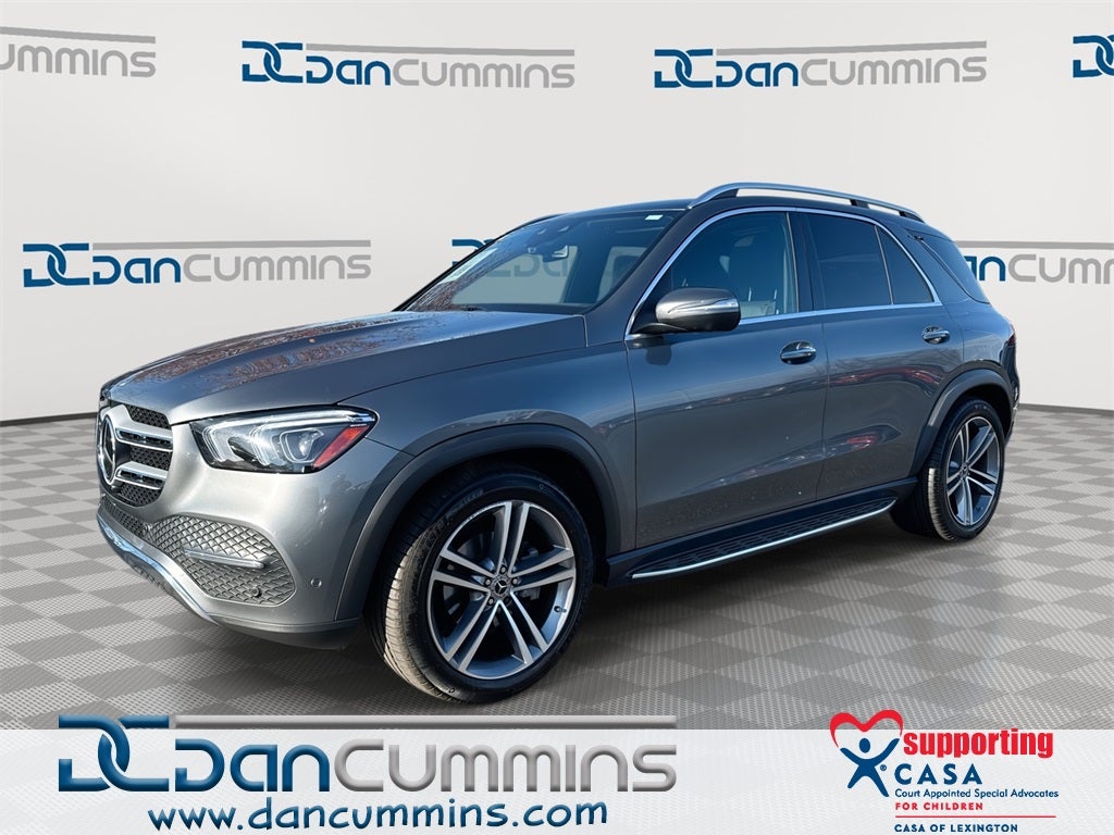 2022 Mercedes-Benz GLE GLE 350