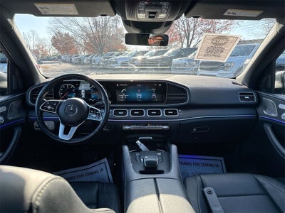 2022 Mercedes-Benz GLE GLE 350
