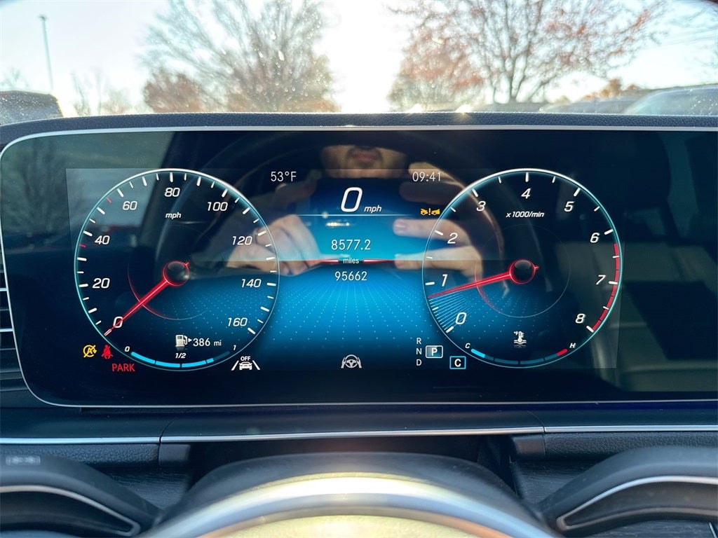 2022 Mercedes-Benz GLE GLE 350