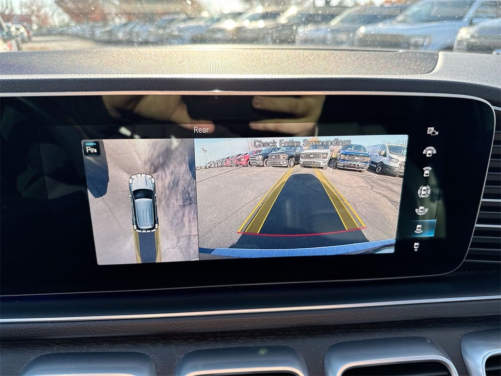 2022 Mercedes-Benz GLE GLE 350