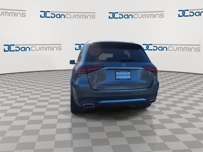 2022 Mercedes-Benz GLE GLE 350