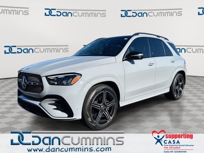 2025 Mercedes-Benz GLE GLE 450