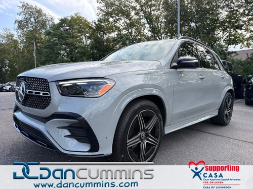 2025 Mercedes-Benz GLE GLE 450