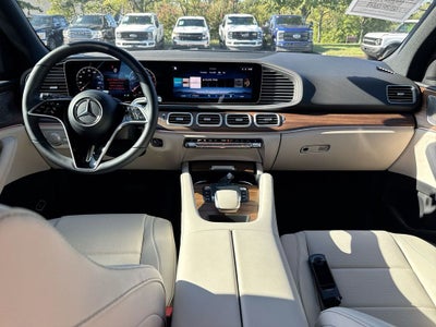 2025 Mercedes-Benz GLE GLE 450