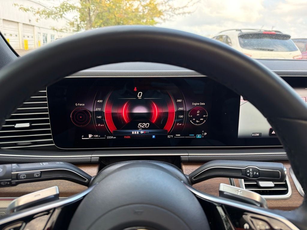 2025 Mercedes-Benz GLE GLE 450