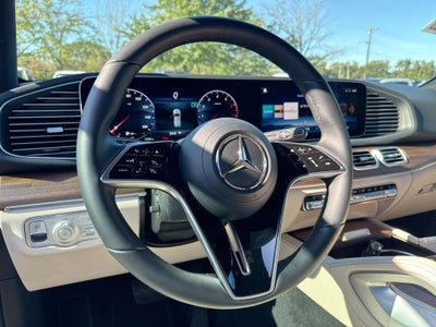 2025 Mercedes-Benz GLE GLE 450