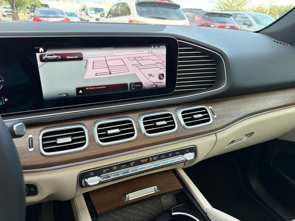 2025 Mercedes-Benz GLE GLE 450