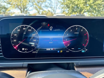 2025 Mercedes-Benz GLE GLE 450