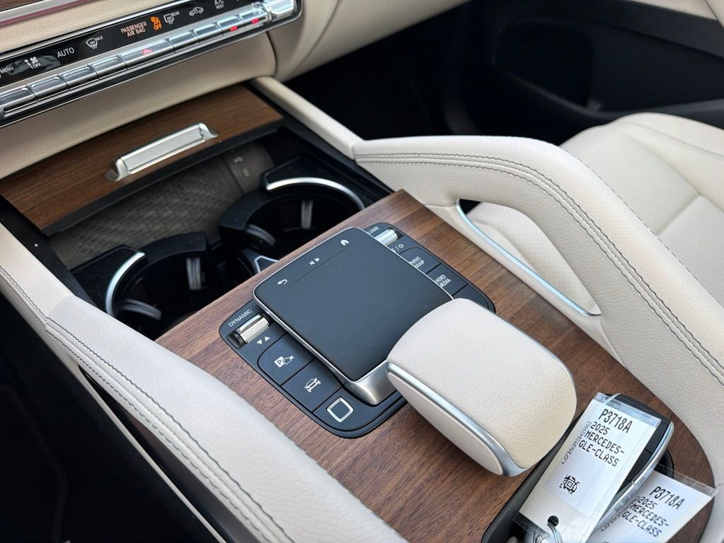 2025 Mercedes-Benz GLE GLE 450