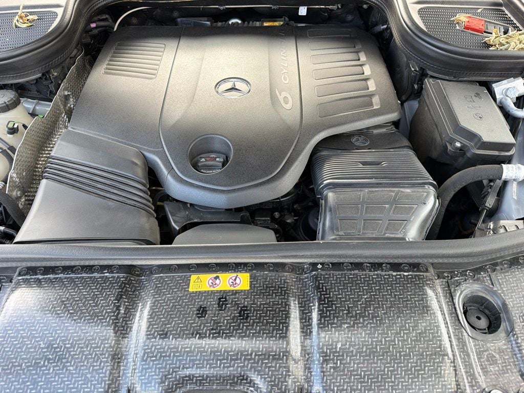 2025 Mercedes-Benz GLE GLE 450
