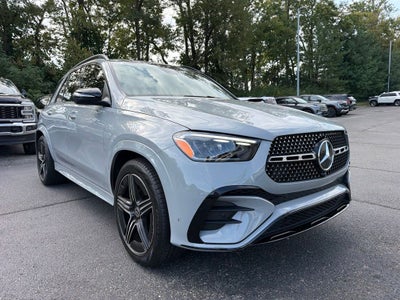 2025 Mercedes-Benz GLE GLE 450