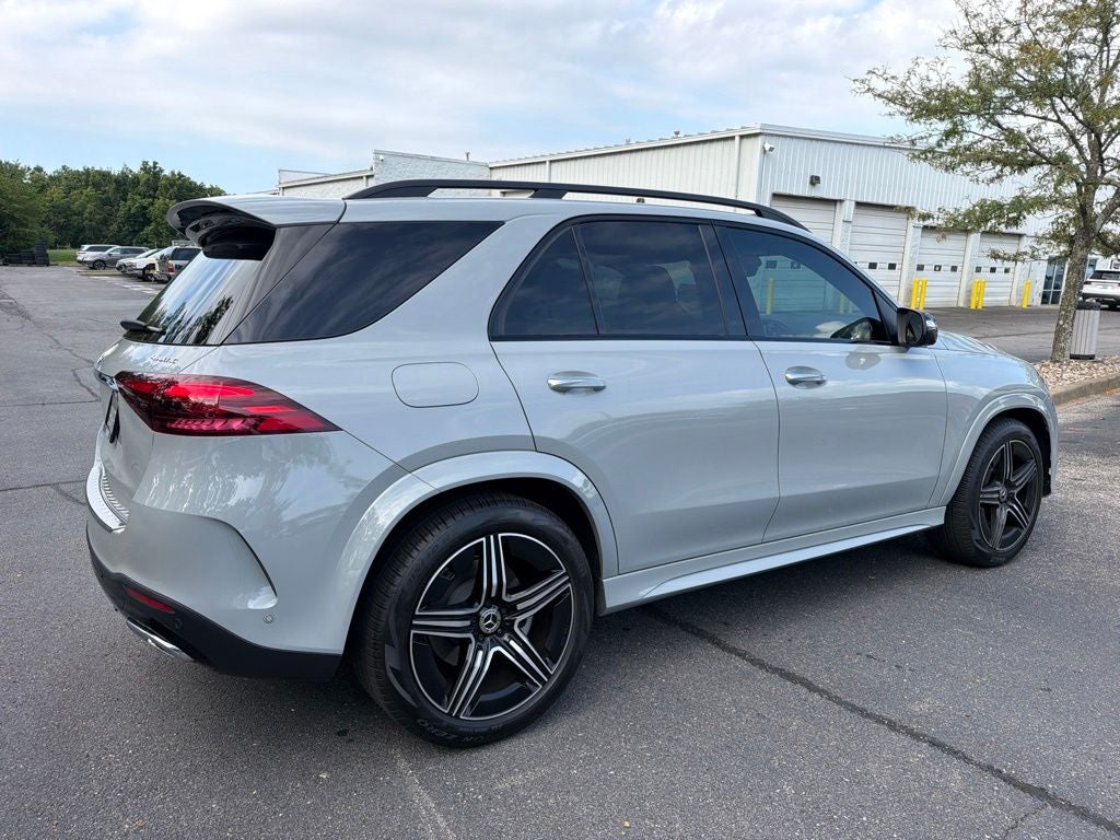 2025 Mercedes-Benz GLE GLE 450