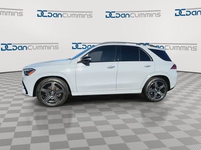 2025 Mercedes-Benz GLE GLE 450
