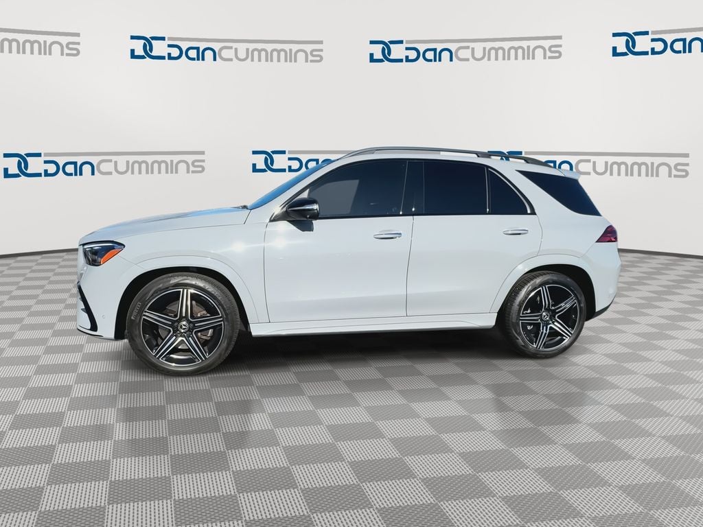 2025 Mercedes-Benz GLE GLE 450