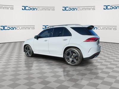 2025 Mercedes-Benz GLE GLE 450
