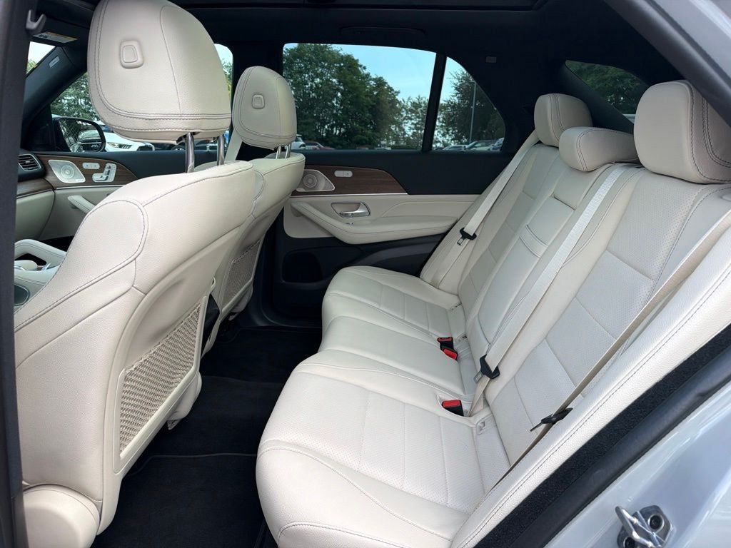 2025 Mercedes-Benz GLE GLE 450