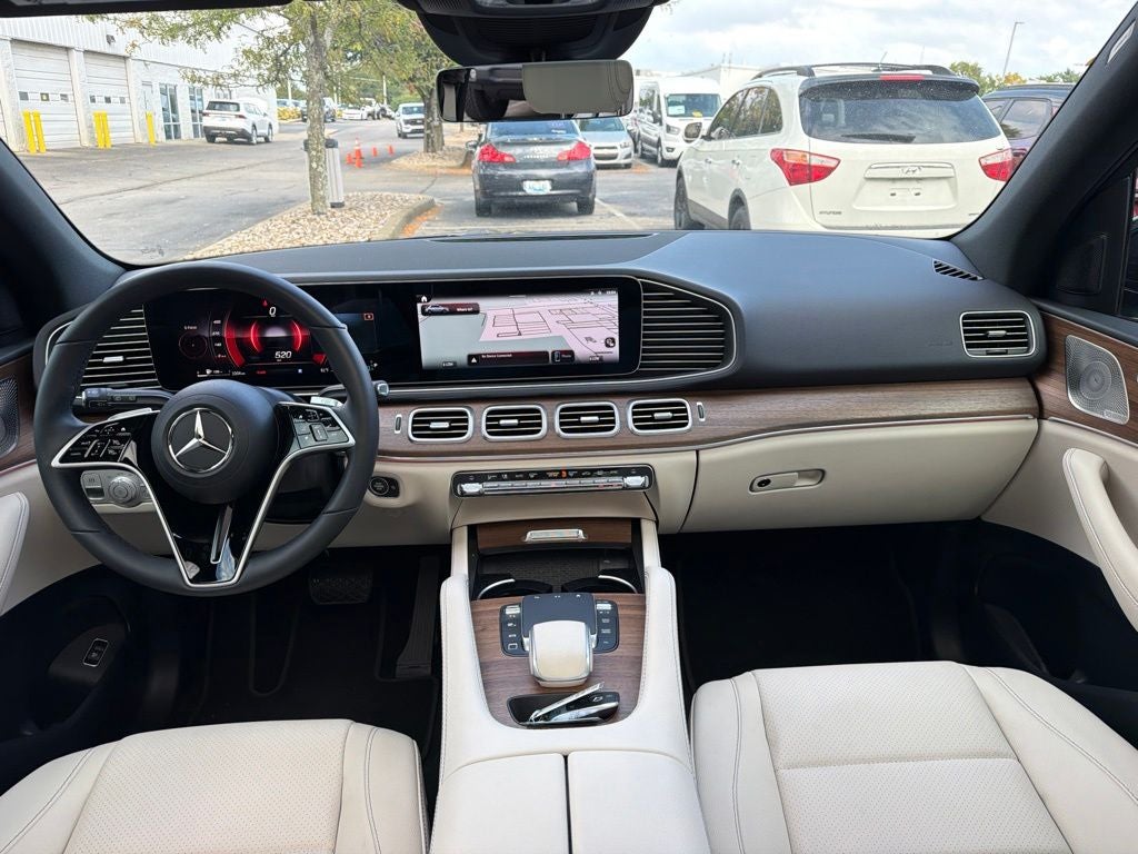 2025 Mercedes-Benz GLE GLE 450