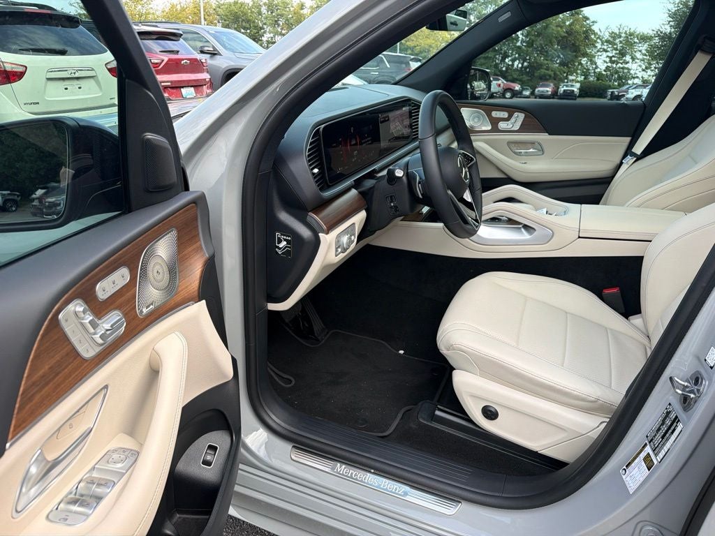 2025 Mercedes-Benz GLE GLE 450